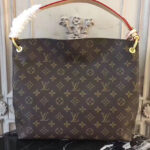 Louis Vuitton Graceful PM M43700 M43700 M43701